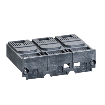 Systeme Electric SPC-STC3-01-02 КОРОТКАЯ КЛЕММНАЯ ЗАГЛУШКА ДЛЯ 3P (100-250)
