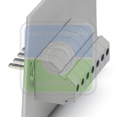 Phoenix contact 717254 HDFKV 10-VP-HV Проходная клемма