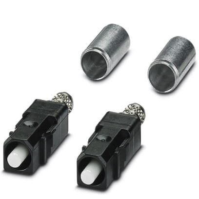 Phoenix contact 1425940 FOC-HC-2SC-MM 2,8 Оптоволок. контактн. вставка