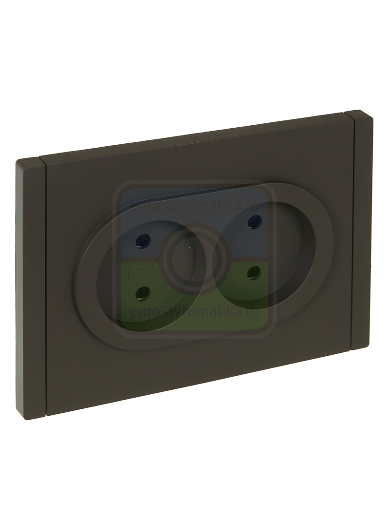 FP-R23-10-1-K03 - FORTE&PIANO Роз. 2-я без з/к с з/ш б/к 10А FP325 сер. IEK FP-R23-10-1-K03 - FORTE&PIANO Роз. 2-я без з/к с з/ш б/к 10А FP325 сер. IEK