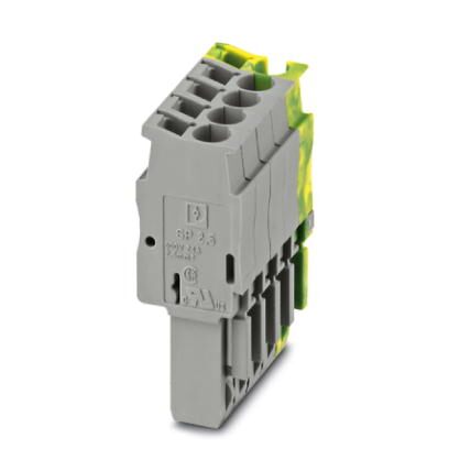 Phoenix contact 3043543 SP 2,5/ 5 NZ:2 Штекер