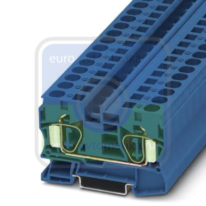 Phoenix contact 3036123 ST 10 BU Проходные клеммы