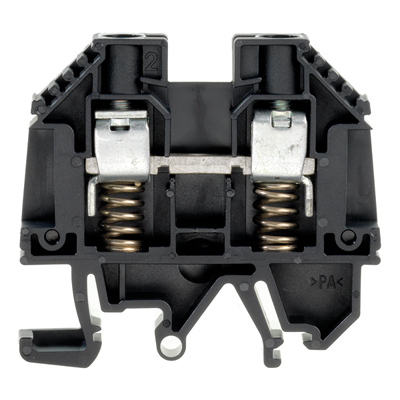 Weidmuller 9537410000 WDU 10 SL/EN SW Исполнение: W-серия, Проходная клемма, Расчетное сечение: 10 мм.кв, Винтовое соединение