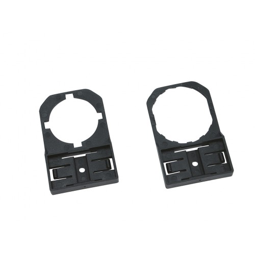 KLEMSAN 508604 Держатель маркировки, 52х17 мм; PAEK 1752 (уп.100шт.)
