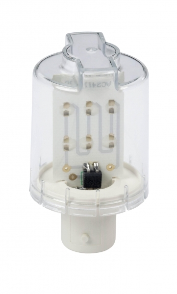 Schneider Electric DL2EDM3SB ЗЕЛЕНЫЙ СВЕТОДИОД 230 В DL2EDM3SB