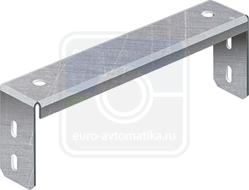 Скоба подвеса верхняя 500мм (CLP1-SPV-500)