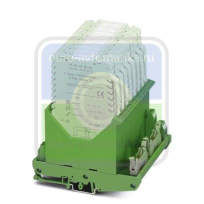 Phoenix contact 2835655 UM122-2FLK14/PI-ES/8/IN/S7 Базовый клеммный блок
