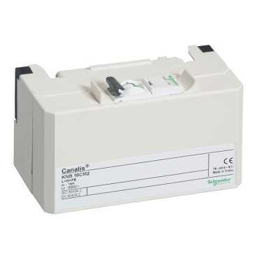 Schneider Electric KNB16CM2 ОТВОДНОЙ БЛОК 16А L+N+PE