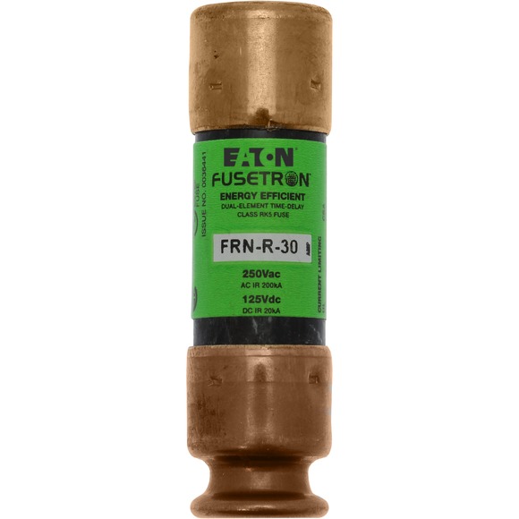 Предохранитель FUSETRON, 250В АС/125 В DC Time-delay, класс RK5