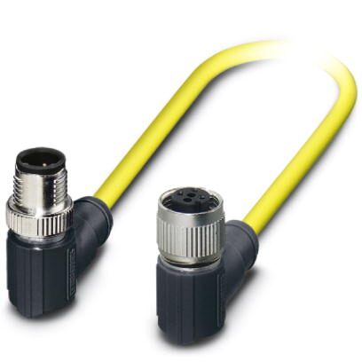 Phoenix contact 1406261 SAC-3P-MR/0,5-542/ FRSH SCO BK Кабель для датчика / исполнительного элемента