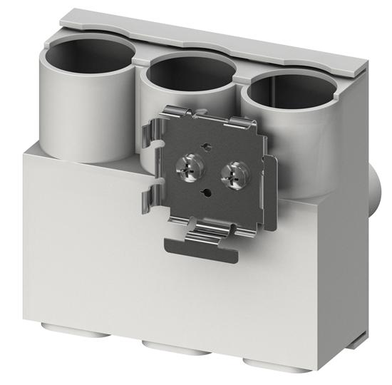 ABB 2CCS800900R0101 3-пол.переходник 120мм S803-BBPC120