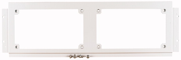 Кабельный ввод, белый, 600 мм, подготовлен для фланца (BP-FLP-600-F3A-W)