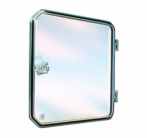 Schneider Electric NSYVA2712MA ПЛАСТИКОВОЕ ОКНО 78X235x25