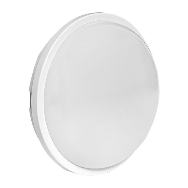 EKF BKL-2006-R-20-4000 Светильник светодиодный ЖКХ круг ДПО-2006 20Вт 4000K IP65 LUMA EKF