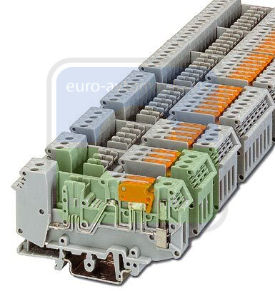 Phoenix contact 2820835 URELG 2-PMTK Основная клемма