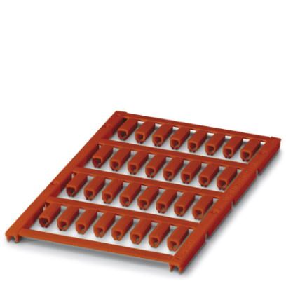 Phoenix contact 827588 UC-WMCO 3,6 (12X4,5) RD Маркировка для проводов