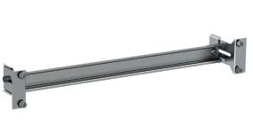 DKC R5DGR100 Регулируемая DIN рейка, для шкафов шириной 1000мм