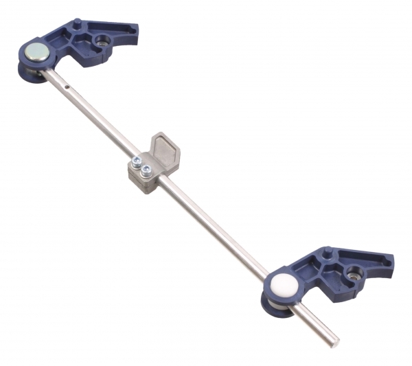 БЛОКИРОВКА КОНТАКТОРА F115(4), F150(4) ВЕРТИКАЛЬНОЙ УСТАНОВКИ