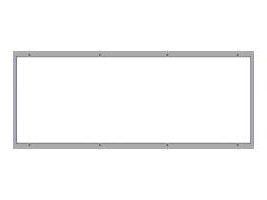 DKC R5KFRE2040 Набор для объединения шкафов спинами, 2000 x 400 мм