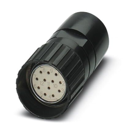 Phoenix contact 1599630 RC-12S2N1213S0 Разъем на кабель