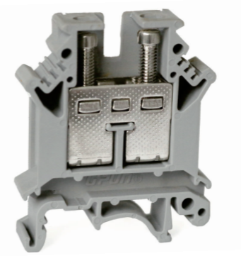 Клемма винтовая UKJ-16 011005