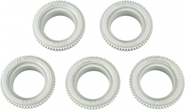 Schneider Electric MTN639180 АДАПТЕР КЛАП.VА80 ДЛЯ ТЕРМ.ЭЛ.ПРИВОДА, 5шт.