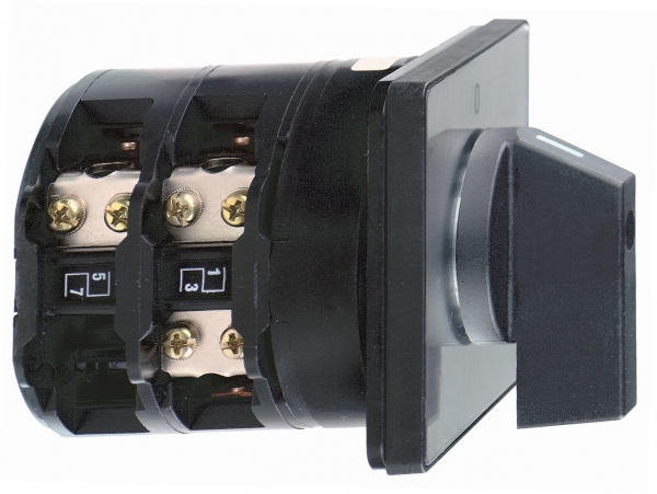 Schneider Electric K115F003UP КУЛАЧКОВЫЙ ВЫКЛ 115А 2+\0\ K115F003UP