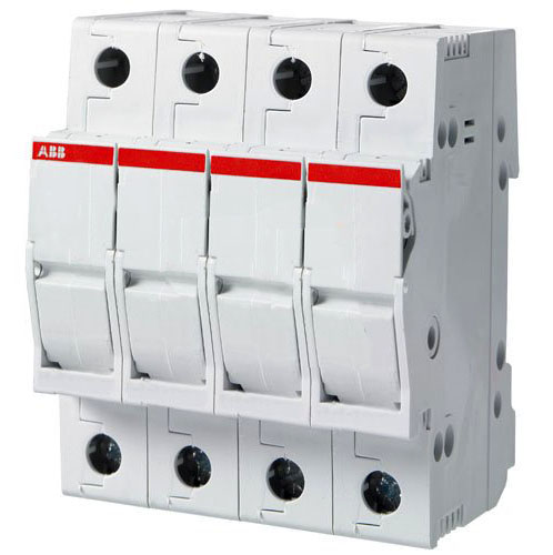 ABB 2CSM204733R1801 Рубильник с предохранителем E93N/32