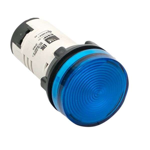 EKF ledm-ad16-b-65 Матрица светодиодная AD16-22HS синяя 230В AC IP65 EKFPROxima