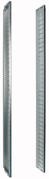 Универсальная монтажная плата с прорезями для IZM63 4п (XSMIB20-Z)