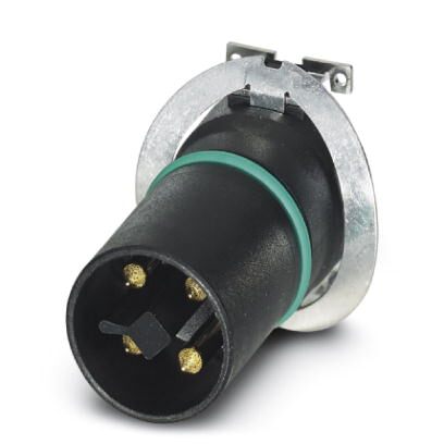 Phoenix contact 1412017 SACC-CIP-M12MST-4P SMD SH R32 Встраиваемые разъемы