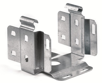 DKC FC18010 Переходник 80х100 провол. лотка на листовой