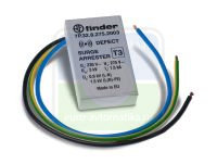 7P3282750005 - Устройство защиты от импульсных перенапряжений УЗИП тип 3 для систем светодиодного освещения; степень защиты IP20