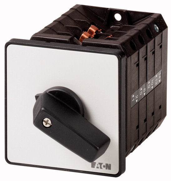 Специальные выключатели, T5B, 63 A, Монтаж, 1 Модуль (модули) (T5B-1-SOND*/E)