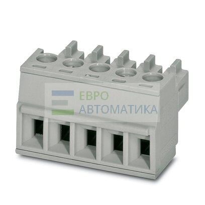 1218750 BCP-381- 3 BK BDWH:0 Разъемы для печатной платы
