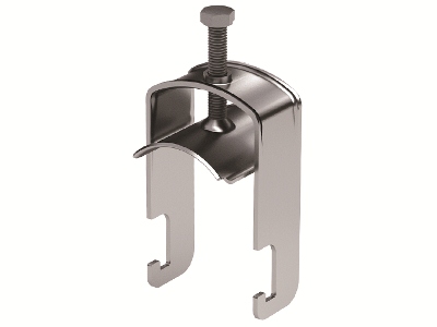 DKC BHP1420 Держатель кабельный  для крепления к профилю, д. 14-20