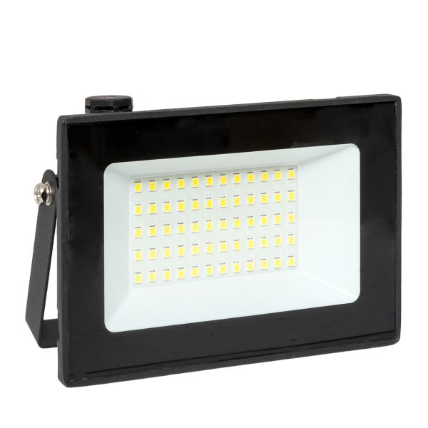 EKF FLL-3004-50-6500 Прожектор светодиодный СДО-3004 50Вт 6500К IP65 LUMA EKF