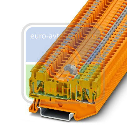 Phoenix contact 3212316 PT 2,5-MT OG Клеммы с ножевыми размыкателями