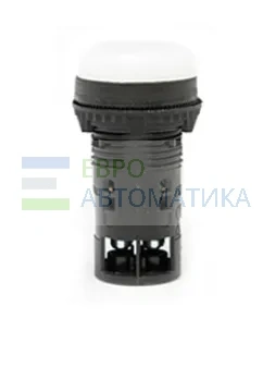 ETI 4771706 Лампа сигнал. LED матовая ELPI-024C-W (белая)