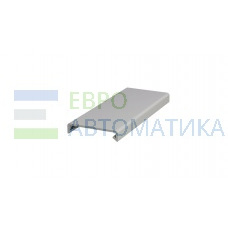 8019391218 - Крышка для короба 40мм; SWC 40