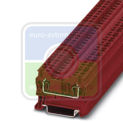 Phoenix contact 3037096 ST 2,5 RD Проходные клеммы