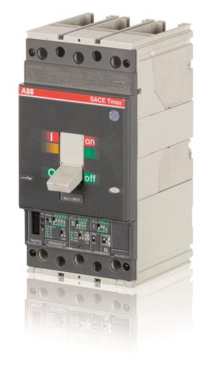 ABB 1SDA059523R1 Выключатель автоматический T4V 250 PR223DS In=160A 3p F F