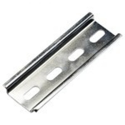 KLEMSAN 500604E Монтажная Din-рейка MR 35x7,5  (2 m.) с перфорацией.
