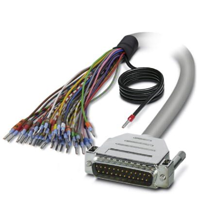 Phoenix contact 2926535 CABLE-D-25SUB/M/OE/0,25/S/2,0M Кабель