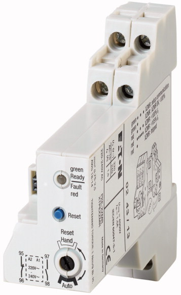 Электронное реле для автоматических выключателей PKE, 24В DC (PKE-XZMR(24VDC))