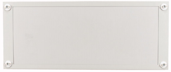 Лицевая панель, ДхШхВ = 35x925x155 мм (BPZ-FPP-1000/150-BL-W)