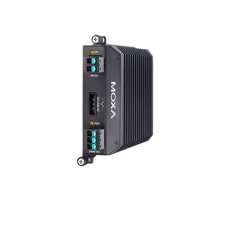 MOXA Блок питания PWR-LV-P48-A Hot-swappable power modules for the MDS-G4000-4XGS Series