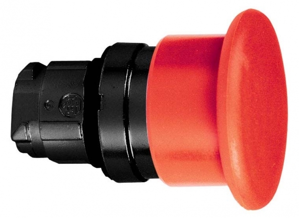 Schneider Electric ZB4BC47 ГОЛОВКА КНОПКИ 22ММ КРАСНАЯ ZB4BC47