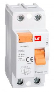 062203098b - RKN 1P+N 63A 100mA AC-TYPE NEW ROGY (RUSSIA) 062203098b - RKN 1P+N 63A 100mA AC-TYPE NEW ROGY (RUSSIA)