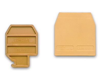 DKC ZCNT351 CNT.35/PT, торцевой изолятор для CNT.35